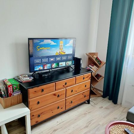 Zielona Ostoja Apartment Borne Sulinowo Exterior foto