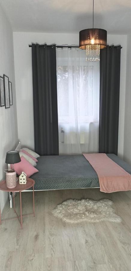 Zielona Ostoja Apartment Borne Sulinowo Exterior foto